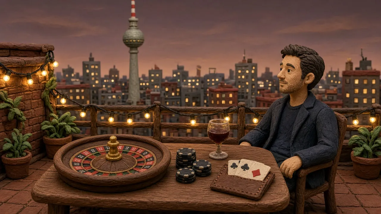 Beste ausländische Casinos für deutsche Spieler