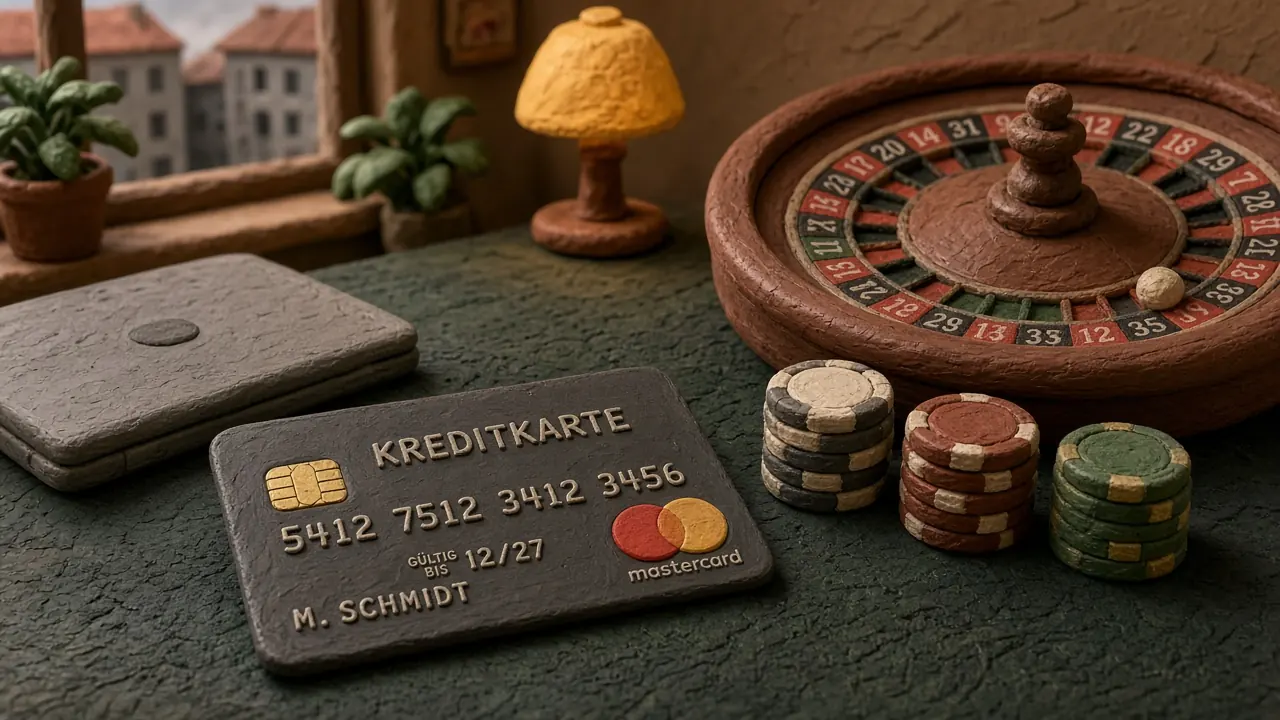 Online-Casino mit Mastercard bezahlen: So geht’s