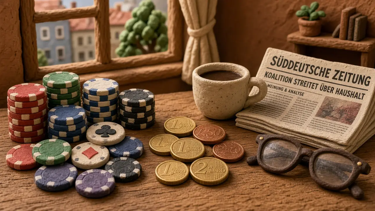 Online-Casino mit 1, 5, 10 und 15 € Mindesteinzahlung